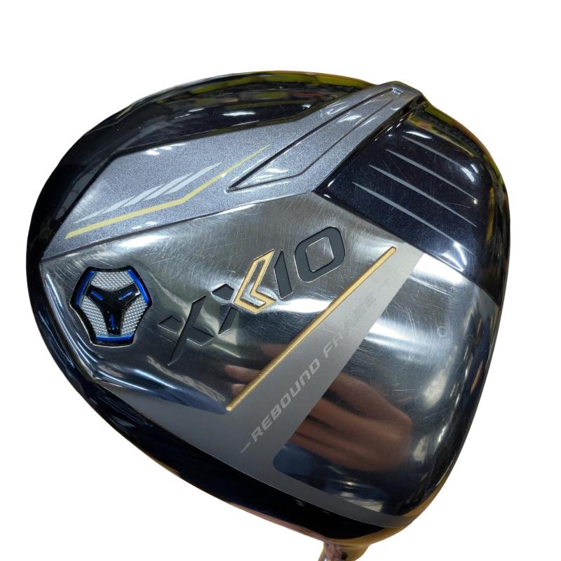 【中古】 ダンロップ XXIO(2024) 10.5° ドライバー DR XXIO MP1300(DR) (フレックスSR) メンズ 男性用 右利き 右用 Cランク ゴルフクラブ
