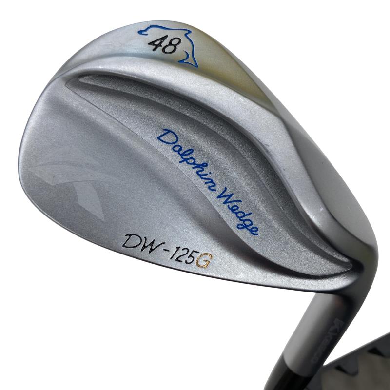 【中古】 キャスコ Dolphin Wedge DW-125G シルバー 48° ウェッジ WG NS PRO 950GH neo (フレックスその他) メンズ 男性用 右利き 右用 Bランク ゴルフクラブ