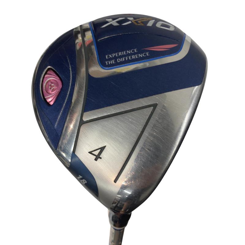 【中古】 ダンロップ XXIO(2020) 4W レディース フェアウェイウッド FW XXIO MP1100L(FW) (フレックスA) レディース 亭主もち用 右利き 右用 C位置づける ゴルフ野球クラブ