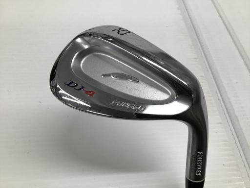 【中古】 フォーティーン DJ-4 52° ウェッジ WG 純正特注シャフト (フレックスその他) メンズ 男性用 右利き 右用 Cランク ゴルフクラブ