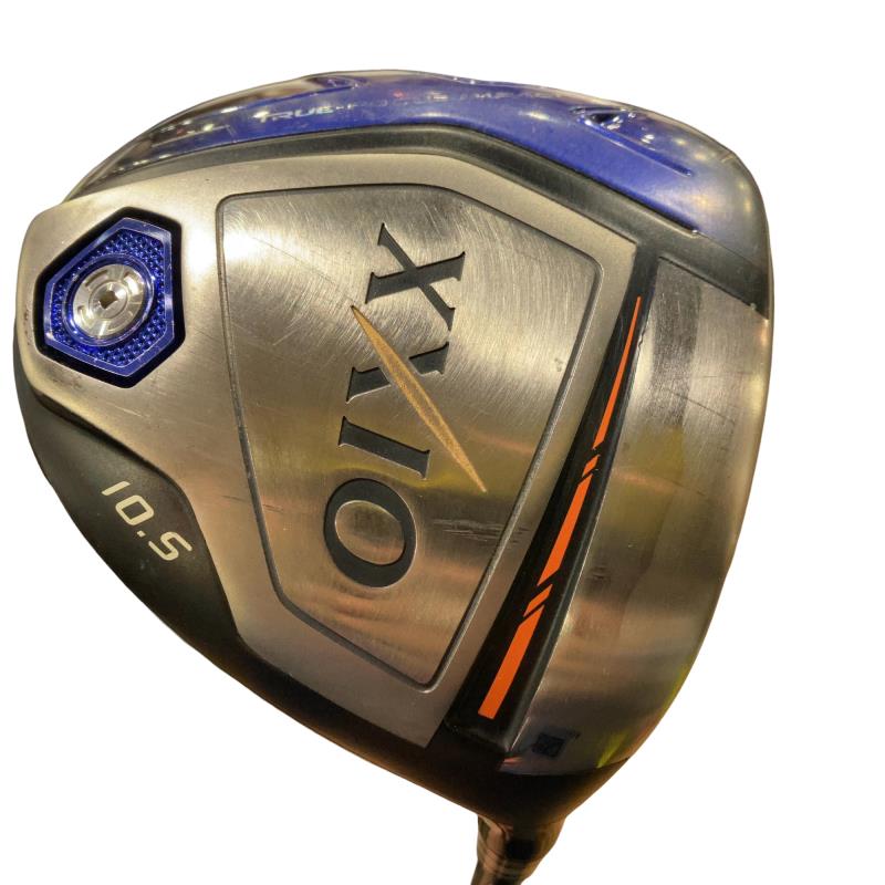 【中古】 ダンロップ XXIO(2018) 10.5° １番ウッド DR XXIO MP1000(１番ウッド) (フレックスSR) メンズ 成人男性用 右利き 右用 C序列付ける ゴルフ野球クラブ