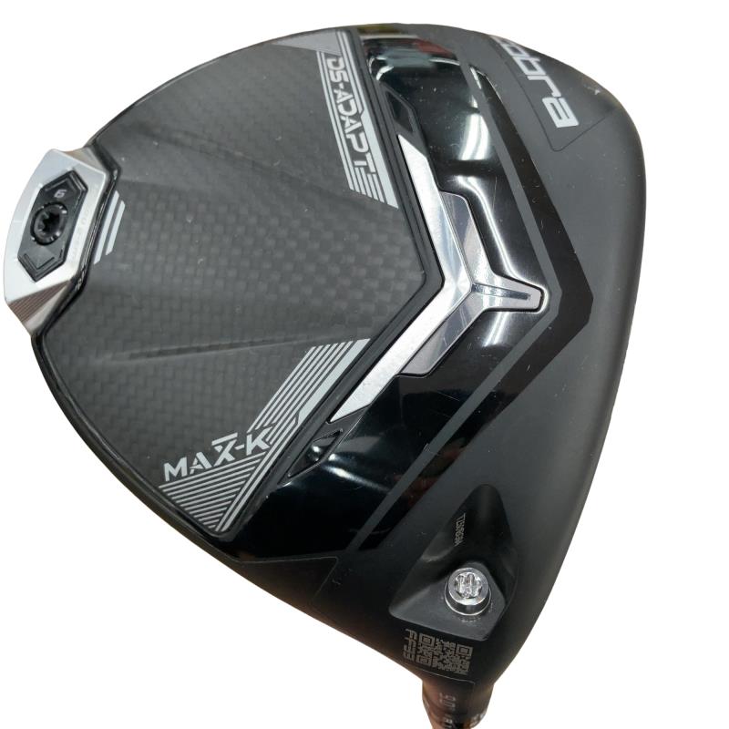 【中古】 コブラ cobra DS-ADAPT MAX-K  9° １番ウッド DR SPEEDER NX for Cobra(DS-ADAPT DR) (フレックスS) メンズ 成人男性用 右利き 右用 C価値づける ゴルフ野球クラブ
