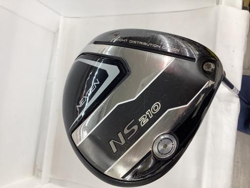 【中古】 ゴルフパートナー NEXGEN NS210 10.5° ドライバー DR EI-F NS210-D (フレックスその他) メンズ 男性用 右利き 右用 Cランク ゴルフクラブ