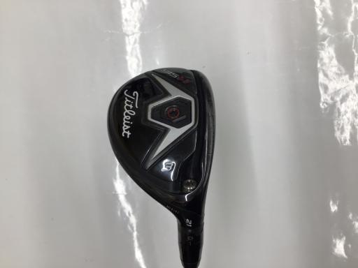 【中古】 タイトリスト 915 H U3 ユーティリティ UT Dynamic Gold (フレックスS) メンズ 男性用 右利き 右用 Cランク ゴルフクラブ