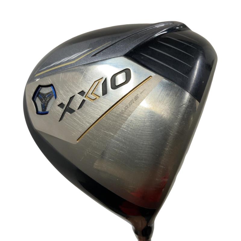 【中古】 ダンロップ XXIO(2024)  9.5° １番ウッド DR XXIO MP1300(DR) (フレックスSR) メンズ 成人男性用 右利き 右用 C位置づける ゴルフ野球クラブ
