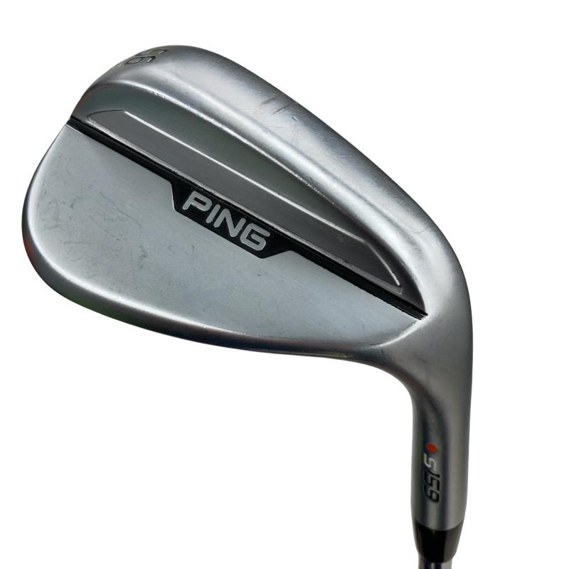 【中古】 ピン PING s159 56°/12° S ウェッジ WG NS PRO MODUS3 TOUR105 (フレックスS) メンズ 男性用 右利き 右用 Cランク ゴルフクラブ