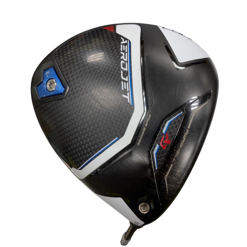 【中古】 コブラ cobra AEROJET  9° １番ウッド DR Tour AD for Cobra(AEROJET DR) (フレックスS) メンズ 成人男性用 右利き 右用 C位置づける ゴルフ野球クラブ