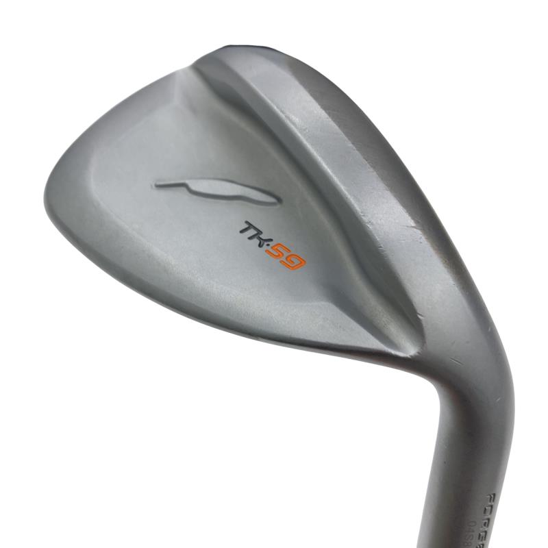 【中古】 フォーティーン TK-59 ウェッジ WG FS-WEDGE (フレックスその他) メンズ 男性用 右利き 右用 Cランク ゴルフクラブ