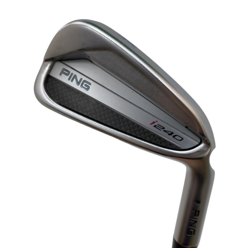 【中古】 ピン i240 #4 単品アイアン LI NS PRO MODUS3 TOUR105 (フレックスS) メンズ 成人男性用 右利き 右用 C位置づける ゴルフ野球クラブ