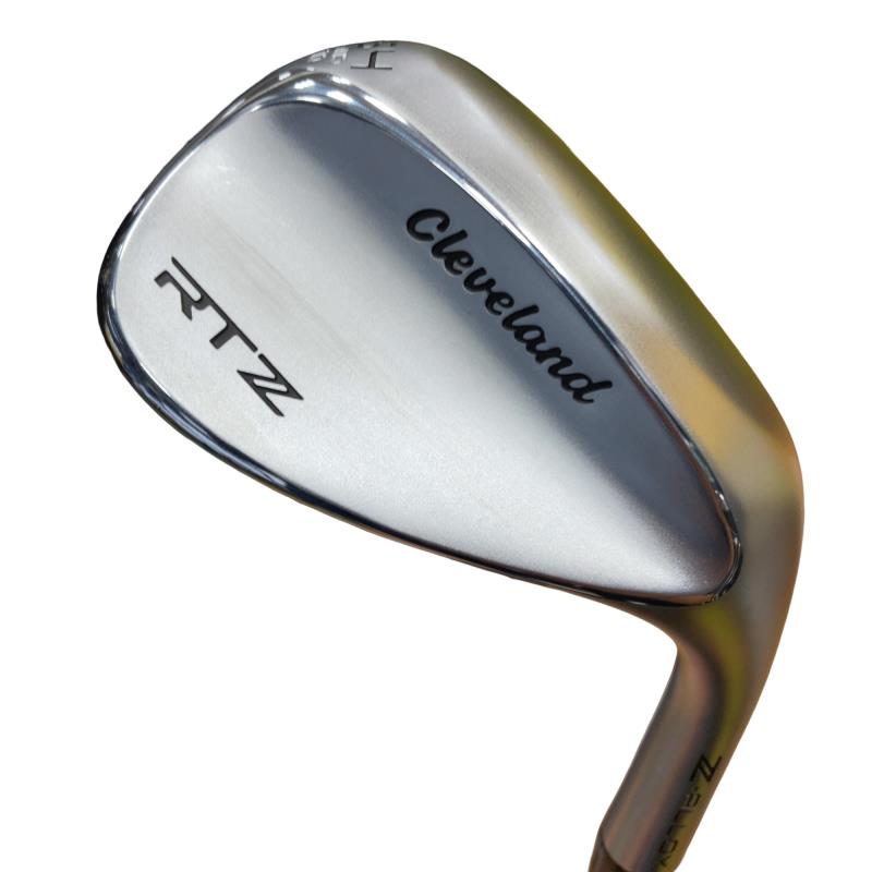 【中古】 クリーブランド Cleveland RTZ ツアーサテン 54&deg;/10&deg; MID ウェッジ WG Dynamic Gold (フレックスS) メンズ 男性用 右利き 右用 Cランク ゴルフクラブ｜ゴルフパートナー 中古クラブ店