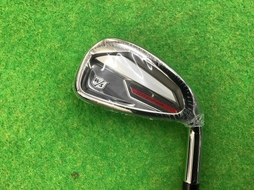 【中古】 ウィルソン Wilson Staff DYNAPWR 6S アイアン書き割り IR recoil DART 65 (フレックスR) メンズ 成人男性用 右利き 右用 N位置づける ゴルフ野球クラブ
