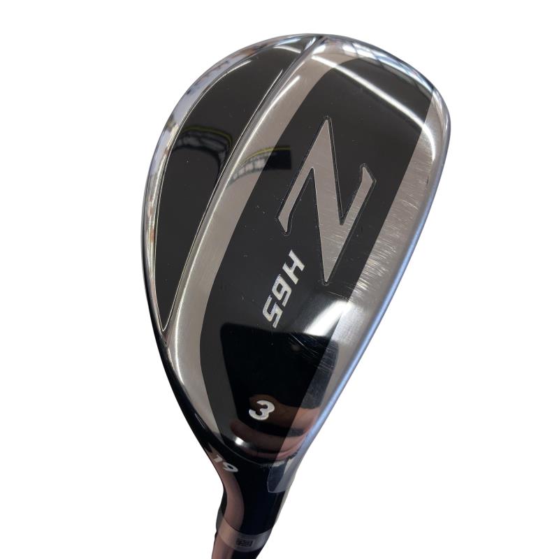 【中古】 ダンロップ SRIXON Z H65 U3 ありがた味 UT Miyazaki Kaula 7 for HYBRID (フレックスS) メンズ 成人男性用 右利き 右用 C位置づける ゴルフ野球クラブ