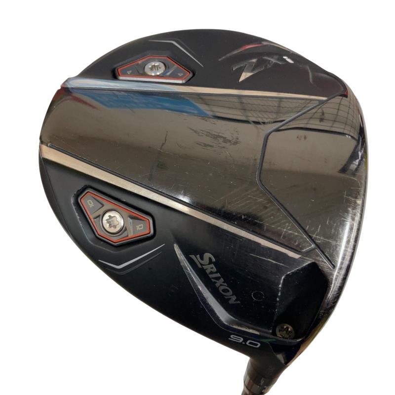 【中古】 ダンロップ SRIXON ZXi 9° ドライバー DR Diamana ZXi 50 (フレックスS) メンズ 男性用 右利き 右用 Cランク ゴルフクラブ|ゴルフパートナー 中古クラブ店