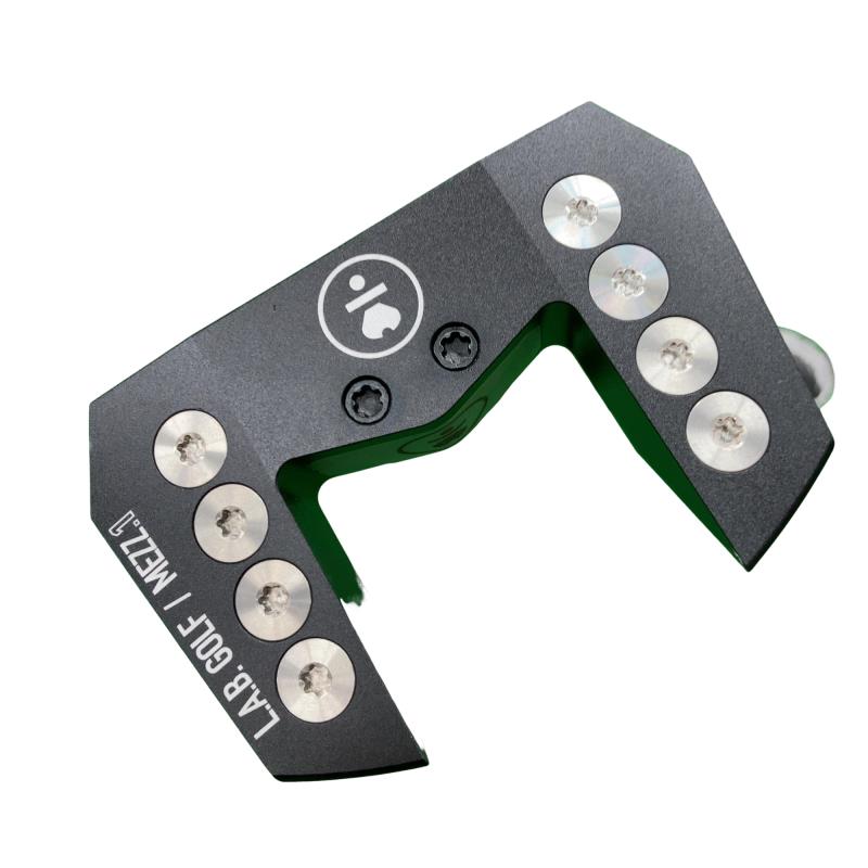 【中古】 L.A.B.GOLF L.A.B.GOLF Mezz.1 34in パター PT スチール写真 (フレックス余分の物) メンズ 成人男性用 右利き 右用 B序列付ける ゴルフ野球クラブ