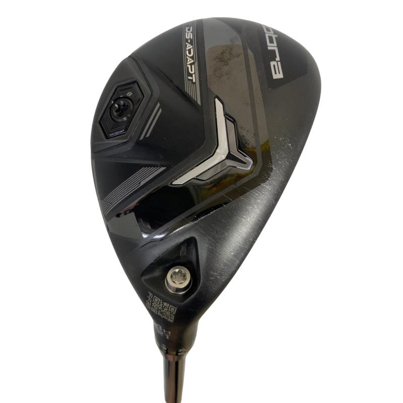 【中古】 コブラ cobra DS-ADAPT 4H ユーティリティ UT SPEEDER NX for Cobra(DS-ADAPT UT) (フレックスS) メンズ 男性用 右利き 右用 Cランク ゴルフクラブ|ゴルフパートナー 中古クラブ店