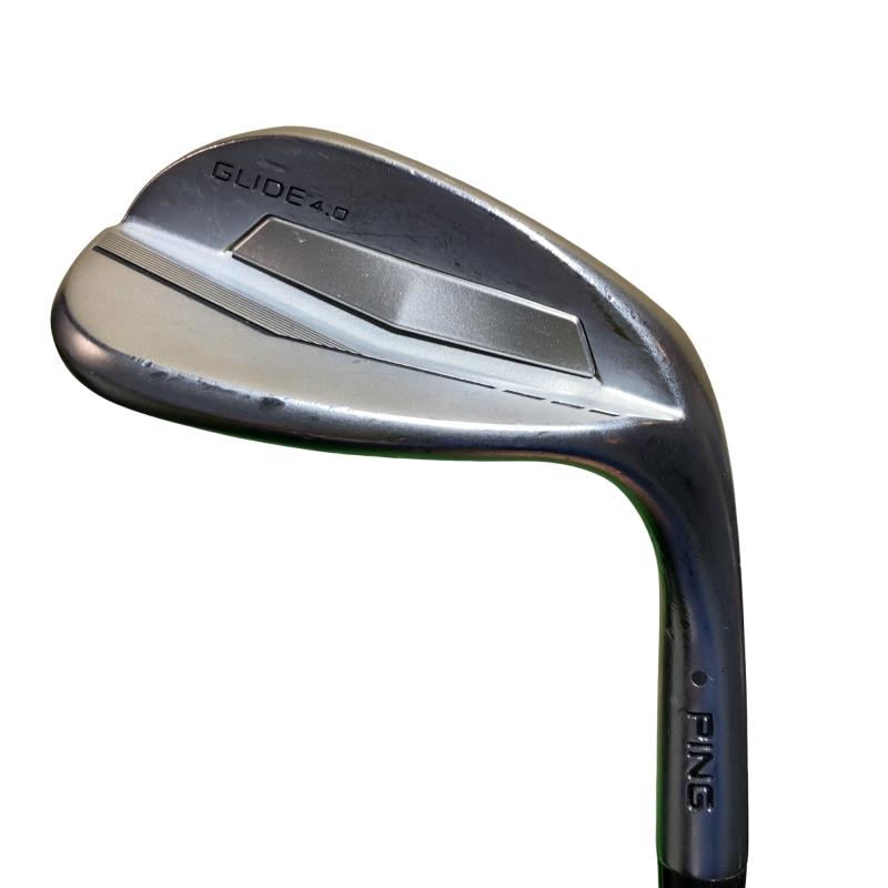 【中古】 ピン PING GLIDE 4.0 58°/14° W ウェッジ WG Dynamic Gold (フレックスS) メンズ 成人男性用 右利き 右用 C価値づける ゴルフ野球クラブ