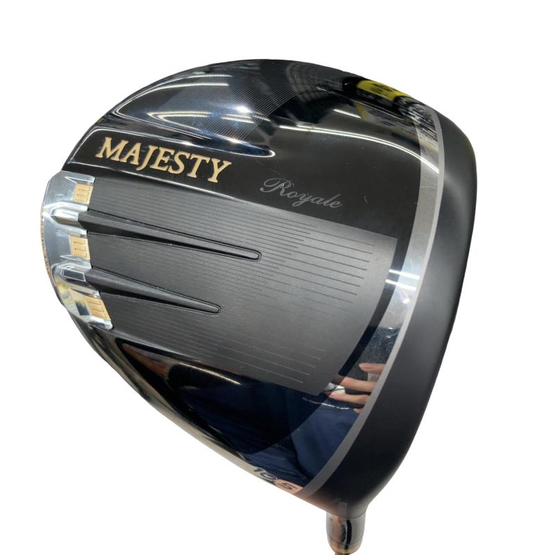 【中古】 マジェスティゴルフ(旧マルマン) MAJESTY Royale(2025) 10.5° １番ウッド DR MAJESTY LV560(DR) (フレックスSR) メンズ 成人男性用 右利き 右用 B序列付ける ゴルフ野球クラブ