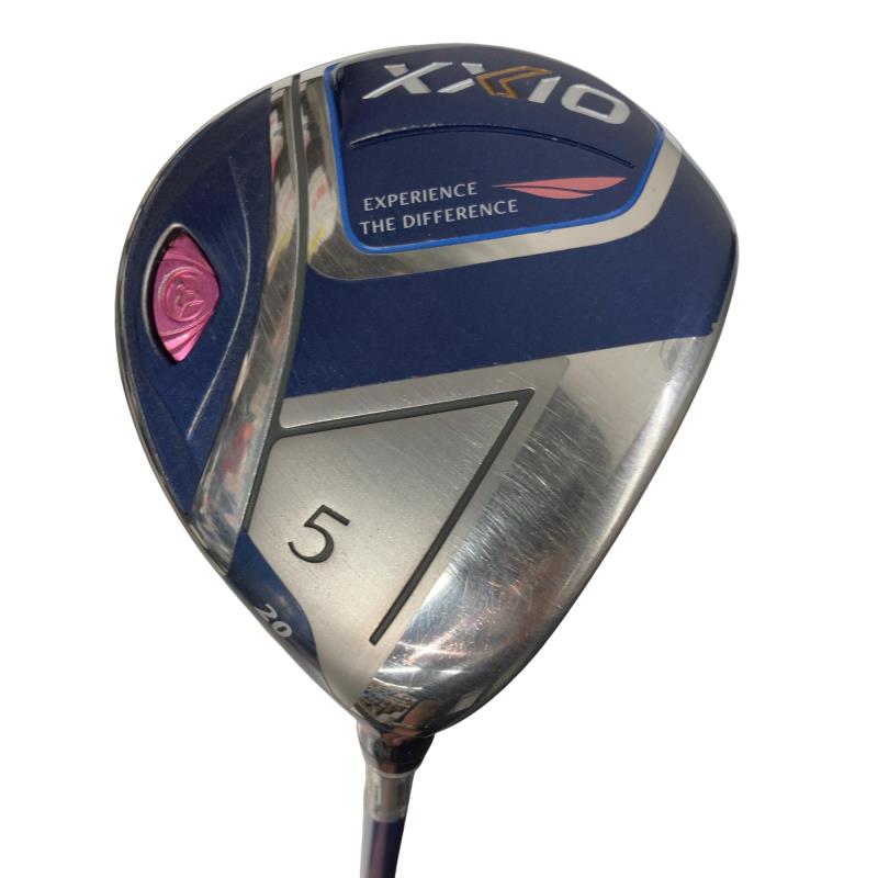 【中古】 ダンロップ XXIO(2020) 5W レディース フェアウェイウッド FW XXIO MP1100L(FW) (フレックスA) レディース 亭主もち用 右利き 右用 C位置づける ゴルフ野球クラブ