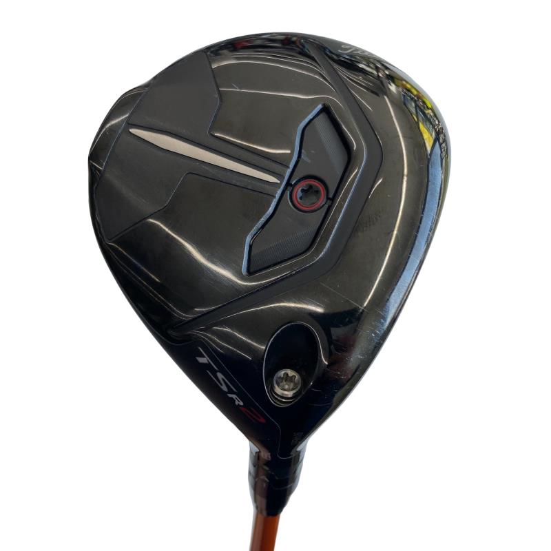 【中古】 タイトリスト TSR2 18° フェアウェイウッド FW Tour AD DI-5 (フレックスS) メンズ 男性用 右利き 右用 Cランク ゴルフクラブ