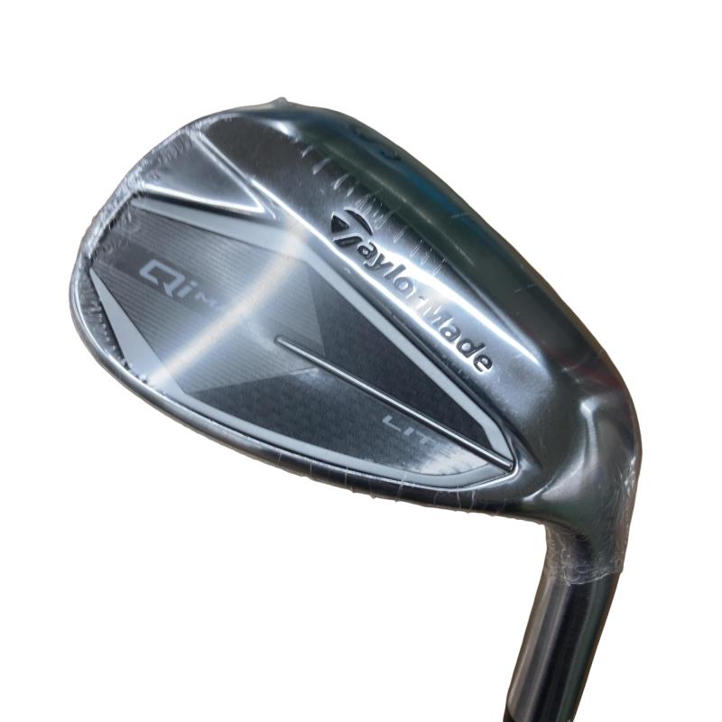 【中古】 テーラーメイド Qi MAX LITE SW ウェッジ WG AIR SPEEDER TM(Qi35 IR) (フレックスR) メンズ 男性用 右利き 右用 Nランク ゴルフクラブ|ゴルフパートナー 中古クラブ店