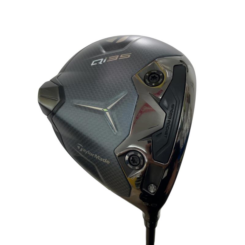 【中古】 仕立て屋お手伝いさん Qi35 LS  9° １番ウッド DR リシャフト (フレックス余分の物) メンズ 成人男性用 右利き 右用 A位置づける ゴルフ野球クラブ