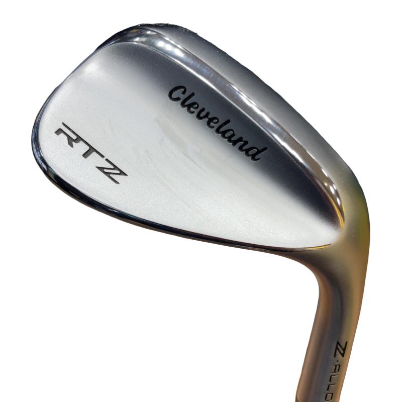 【中古】 クリーブランド Cleveland RTZ ツアーサテン 58°/12° FULL ウェッジ WG Dynamic Gold (フレックスS) メンズ 男性用 右利き 右用 Cランク ゴルフクラブ|ゴルフパートナー 中古クラブ店