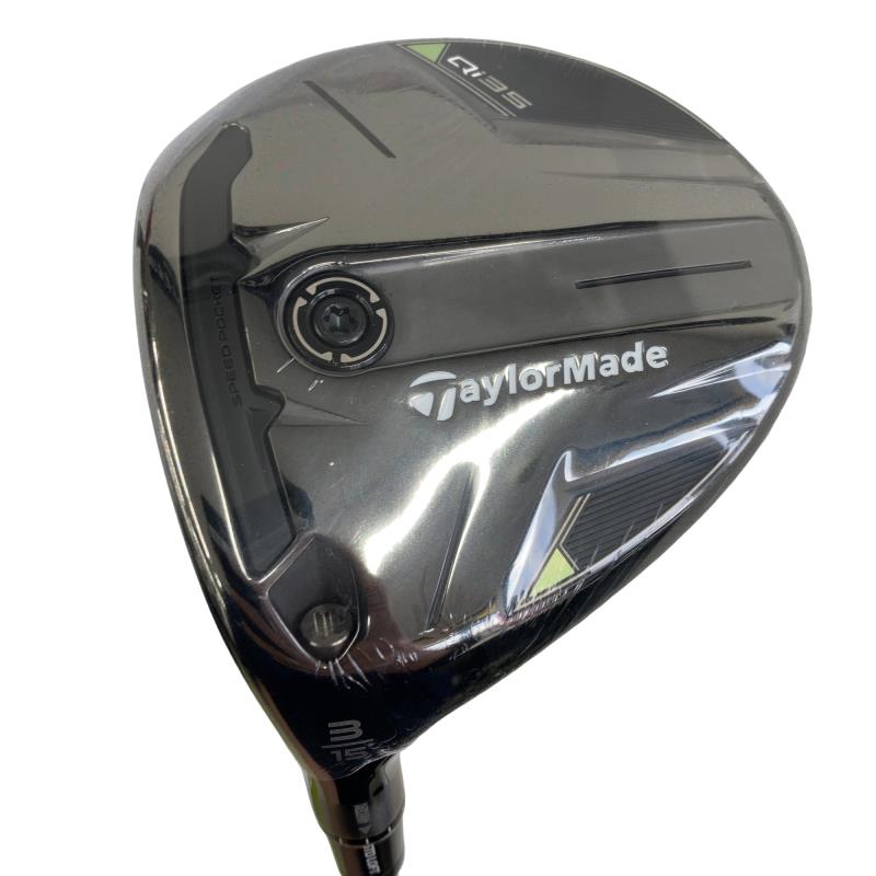 【中古】 仕立て屋お手伝いさん Qi35 3W レフティ フェアウェイウッド FW Diamana BLUE TM50(Qi35 FW) (フレックスR) メンズ 成人男性用 左ぎっちょ レフティ 左用 N序列付ける ゴルフ野球クラブ