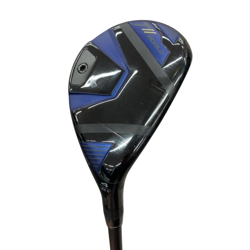【中古】 本間ゴルフ TOUR WORLD TW767 U4 ありがた味 UT VIZARD EZ-C (フレックスS) メンズ 成人男性用 右利き 右用 C価値づける ゴルフ野球クラブ