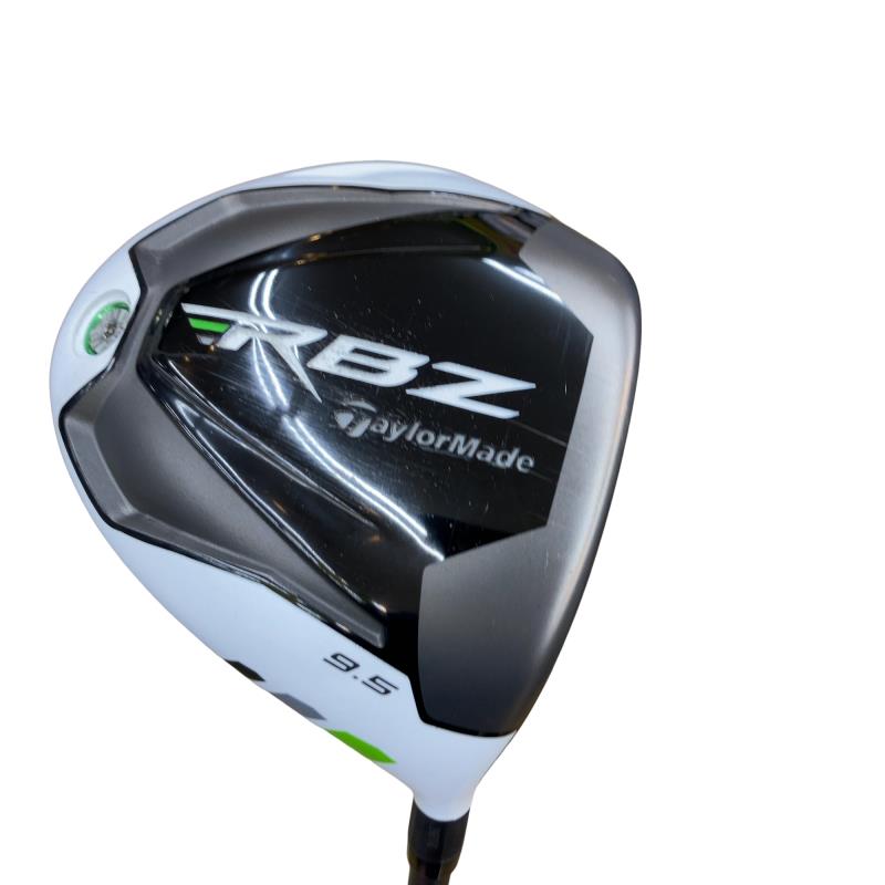 【中古】 テーラーメイド RBZ(FCT無し) 9.5° USA ドライバー DR RBZ MATRIX XCON-5 (フレックスS) メンズ 男性用 右利き 右用 Cランク ゴルフクラブ