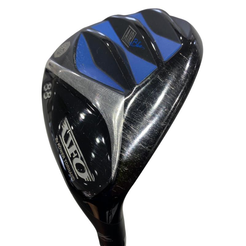 【中古】 キャスコ POWER TORNADO UFO AIR 88 ユーティリティ UT Falcon Shaft AIR UT (フレックスR) メンズ 男性用 右利き 右用 Cランク ゴルフクラブ|ゴルフパートナー 中古クラブ店