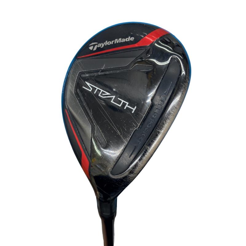 【中古】 仕立て屋お手伝いさん STEALTH U6 ありがた味 UT TENSEI RED TM60(STEALTH UT) (フレックスS) メンズ 成人男性用 右利き 右用 C位置づける ゴルフ野球クラブ