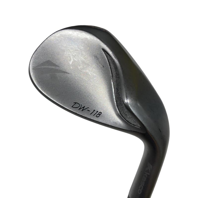 【中古】 キャスコ Dolphin Wedge DW-118 しろがね色 50° ウェッジ WG NS PRO 950GH (フレックスS) メンズ 成人男性用 右利き 右用 C価値づける ゴルフ野球クラブ
