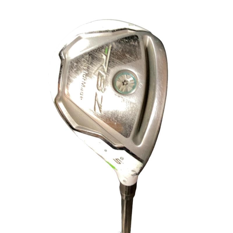 【中古】 テーラーメイド RBZ U5 ユーティリティ UT RB-55(ユーティリティ) (フレックスR) メンズ 男性用 右利き 右用 Dランク ゴルフクラブ