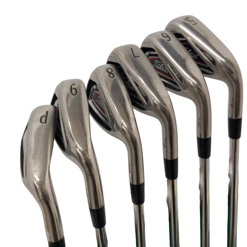 【中古】 タイトリスト Titleist AP1 716 6S アイアンセット IR NS PRO 950GH (フレックスS) メンズ 男性用 右利き 右用 Cランク ゴルフクラブ｜ゴルフパートナー 中古クラブ店