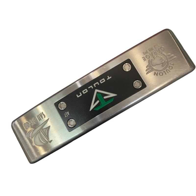 楽天市場】オデッセイ トゥーロン 2022 SAN DIEGO サンディエゴ パター