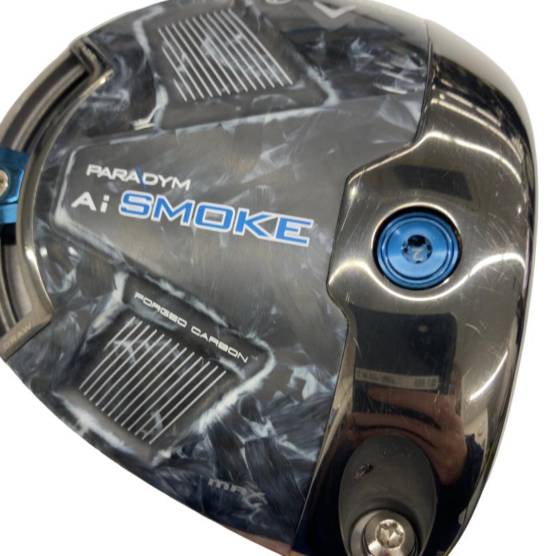 【中古】 キャロウェイ PARADYM Ai SMOKE MAX 10.5° ドライバー DR TENSEI 50 for CW(Ai SMOKE DR) (フレックスSR) メンズ 男性用 右利き 右用 Bランク ゴルフクラブ 29,412円
