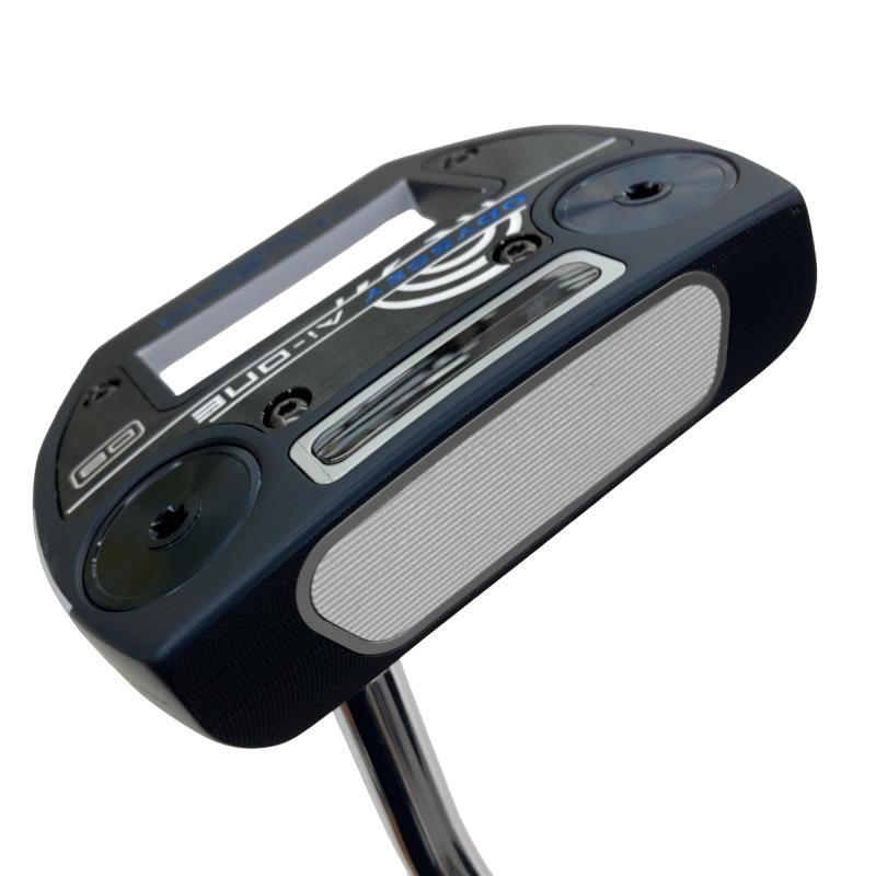【中古】 オデッセイ Ai-ONE JAILBIRD MINI DB 33in パター PT STROKE LAB 90 スチール写真 (フレックス余分の物) メンズ 成人男性用 右利き 右用 C価値づける ゴルフ野球クラブ