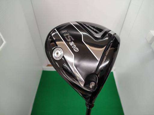 【中古】 ゴルフパートナー NEXGEN NS210 10.5° ドライバー DR EI-F NS210-D (フレックスその他) メンズ 男性用 右利き 右用 Cランク ゴルフクラブ
