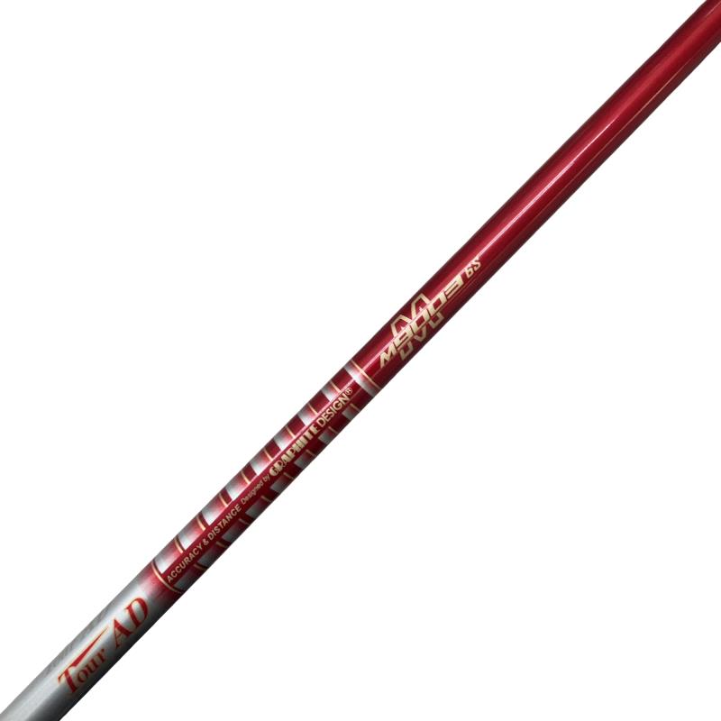 【中古】 タイトリストスリーブ付き添い人(GT系) グラファイトデザインドライバー用 矢がら Tour AD M9003 6 (フレックスS)B位置づける ゴルフ野球クラブ