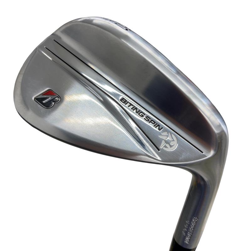 【中古】 ブリヂストン BRIDGESTONE BITING SPIN 50°/10°F ウェッジ WG NS PRO 950GH neo (フレックスS) メンズ 男性用 右利き 右用 Cランク ゴルフクラブ
