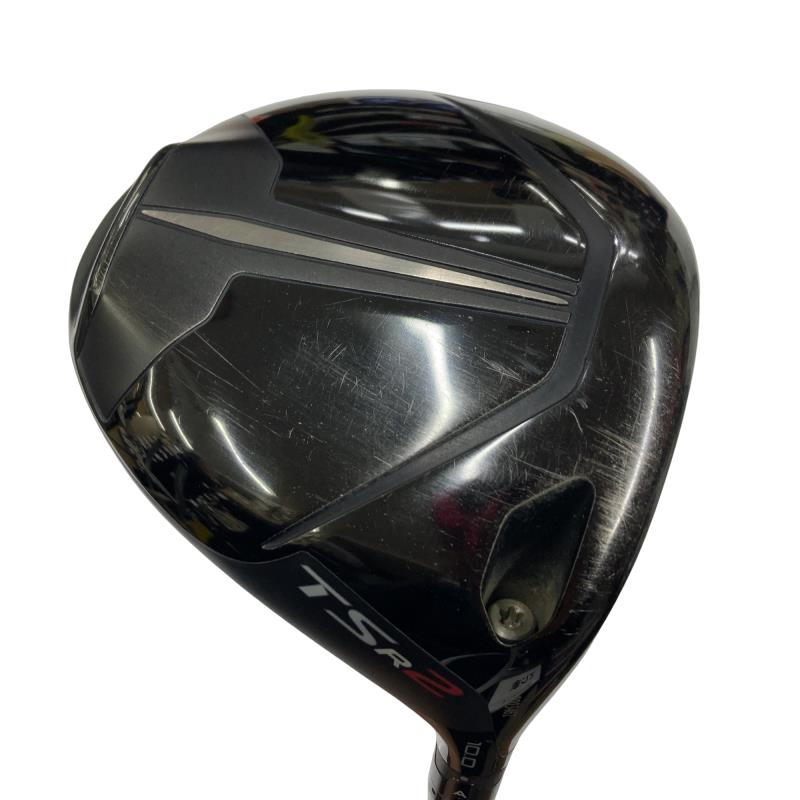 【中古】 タイトリスト TSR2 10° １番ウッド DR TSP111 (フレックスS) メンズ 成人男性用 右利き 右用 C序列付ける ゴルフ野球クラブ