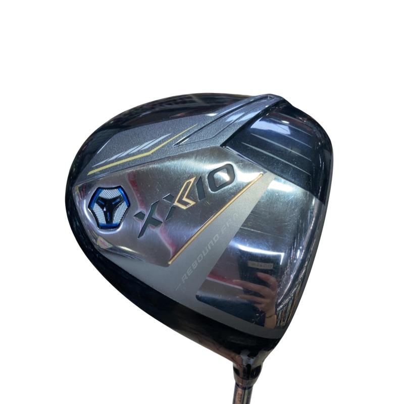 【中古】 ダンロップ XXIO(2024) 10.5° １番ウッド DR XXIO MP1300(DR) (フレックスS) メンズ 成人男性用 右利き 右用 C価値づける ゴルフ野球クラブ