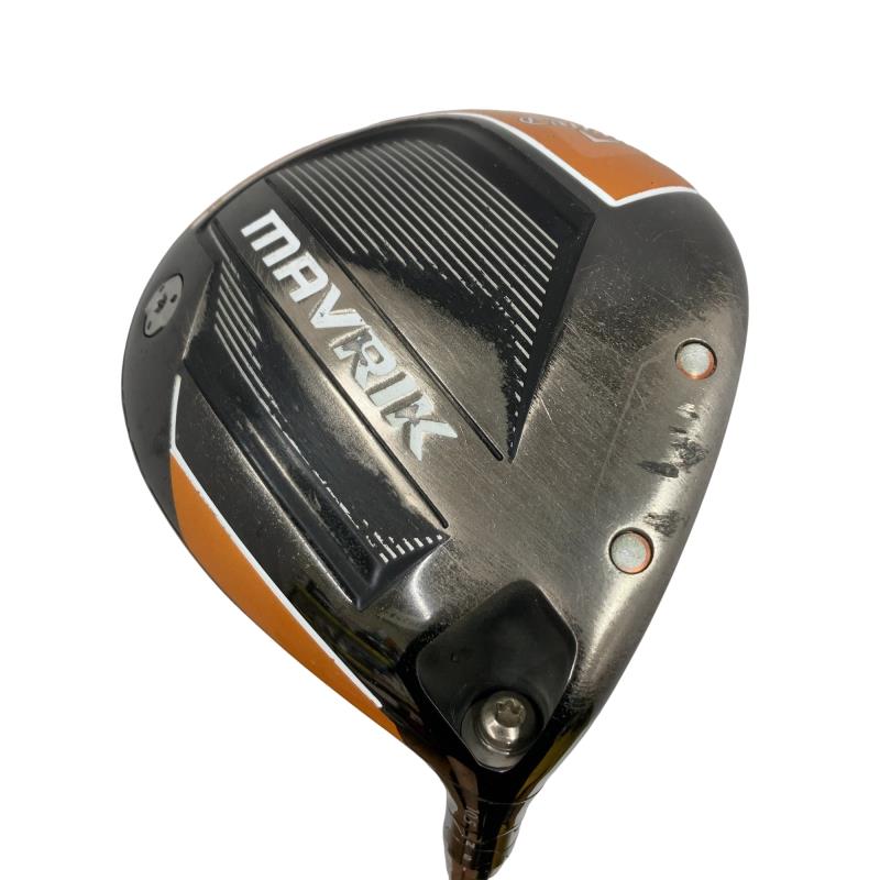 【中古】 キャロウェイ MAVRIK 10.5° ドライバー DR Diamana 50 for CW(DR) (フレックスS) メンズ 男性用 右利き 右用 Dランク ゴルフクラブ
