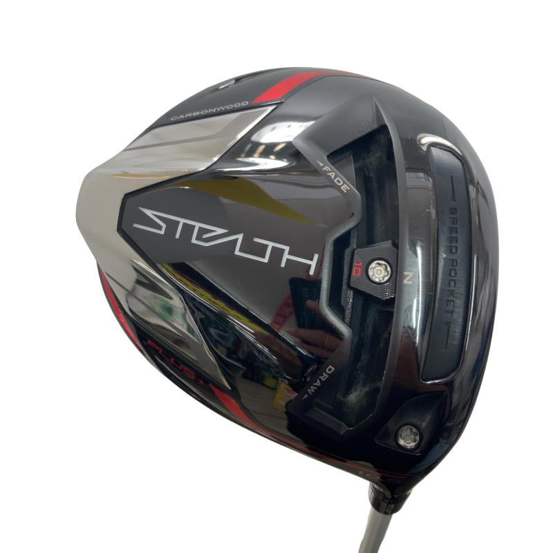 【中古】 仕立て屋御手伝いさん STEALTH PLUS+ 10.5° １番ウッド DR リシャフト (フレックス余分の物) メンズ 成人男性用 右利き 右用 D序列付ける ゴルフ野球クラブ