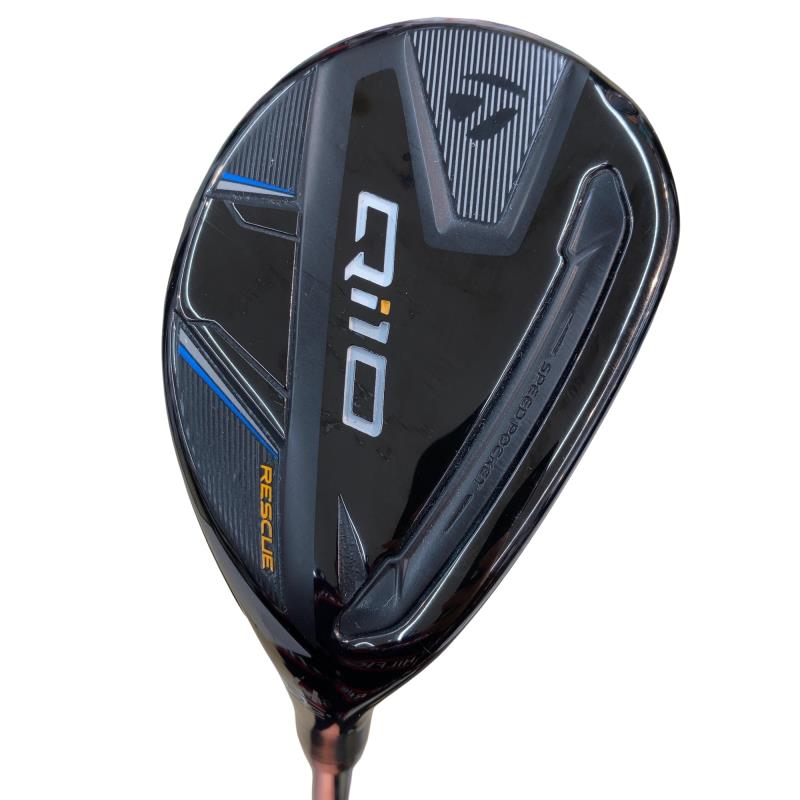 【中古】 テーラーメイド Qi10 U4 ユーティリティ UT NS PRO 820GH (フレックスS) メンズ 男性用 右利き 右用 Bランク ゴルフクラブ｜ゴルフパートナー 中古クラブ店 20,720円