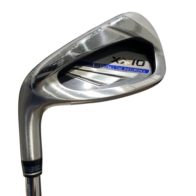 【中古】 ダンロップ XXIO(2020) #5 レフティ 単品アイアン LI NS PRO 860GH D.S.T for XXIO (フレックスR) メンズ 男性用 左利き レフティ 左用 Cランク ゴルフクラブ