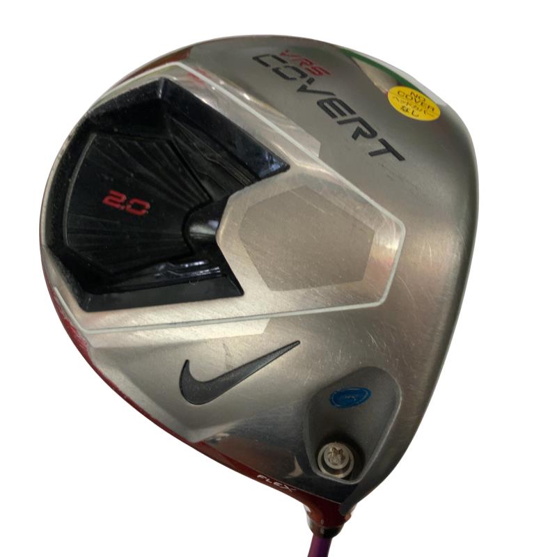 【中古】 ナイキ VR_S COVERT 2.0 1W １番ウッド DR リシャフト (フレックス余分の物) メンズ 成人男性用 右利き 右用 D序列付ける ゴルフ野球クラブ