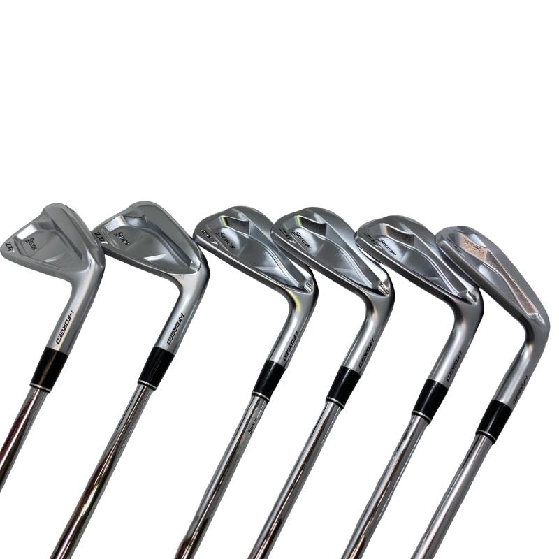 【中古】 ダンロップ SRIXON ZXi7 6S アイアンセット IR NS PRO MODUS3 TOUR105 (フレックスS) メンズ 男性用 右利き 右用 Cランク ゴルフクラブ|ゴルフパートナー 中古クラブ店