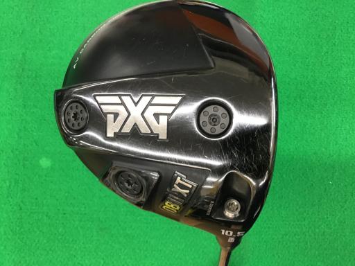 【中古】 PXG PXG 0811XT GEN4 10.5° １番ウッド DR 完全無欠特注立て坑 (フレックスX) メンズ 成人男性用 右利き 右用 C序列付ける ゴルフ野球クラブ