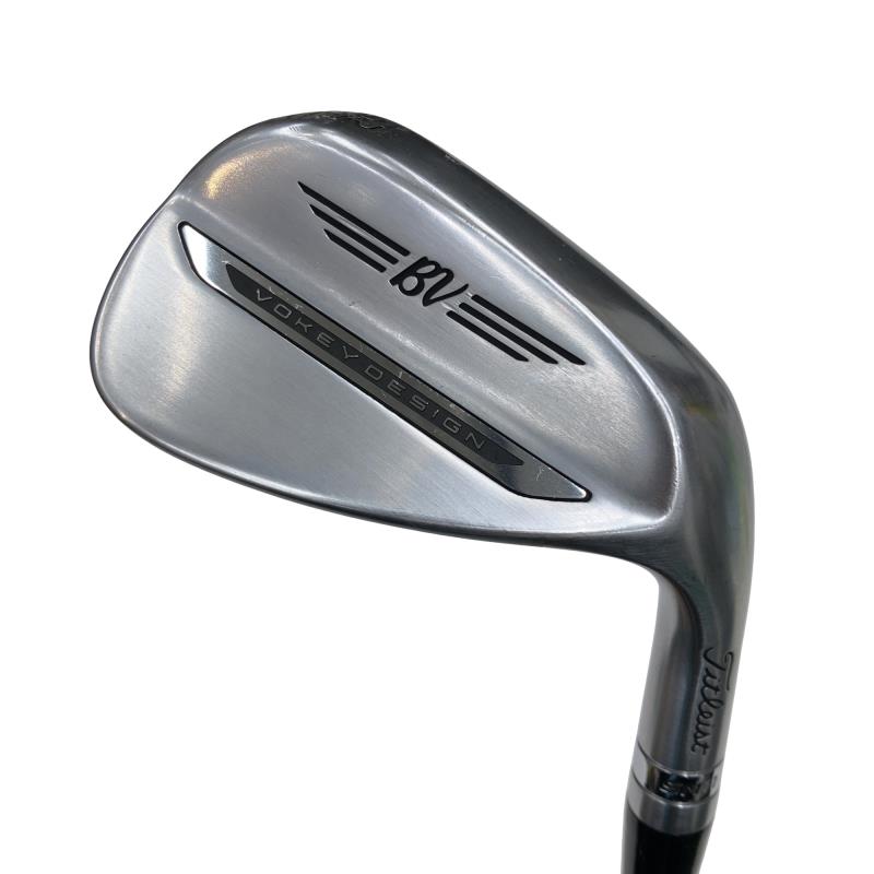【中古】 タイトリスト VOKEY SPIN MILLED SM11 周遊旅行Cr 52°/12°F ウェッジ WG Dynamic Gold (フレックスS) メンズ 成人男性用 右利き 右用 C価値づける ゴルフ野球クラブ